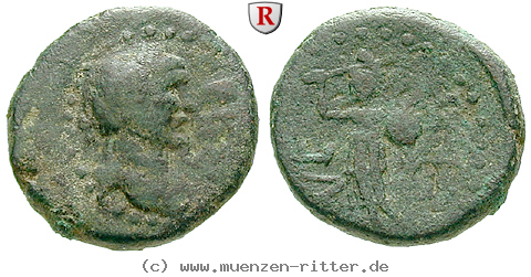 Klicken Sie auf das Bild um es auf Ihrem Rechner zu speichern judaea-traianus-bronze/52812.jpg