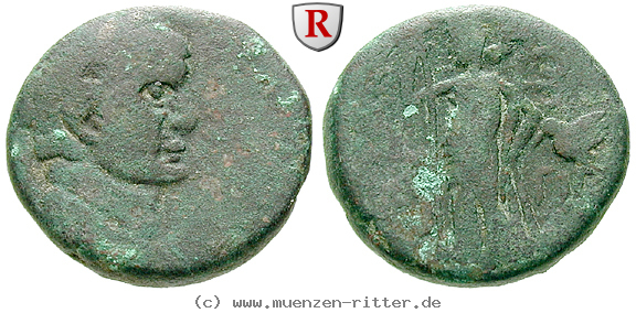Klicken Sie auf das Bild um es auf Ihrem Rechner zu speichern judaea-traianus-bronze/52814.jpg