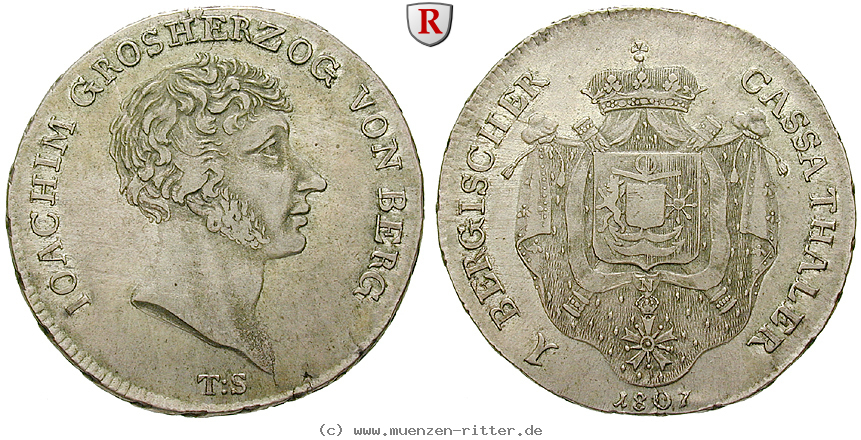 Klicken Sie auf das Bild um es auf Ihrem Rechner zu speichern juelich-kleve-berg-joachim-murat-cassataler/91650.jpg