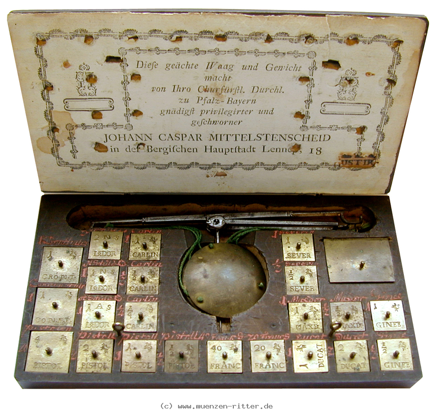 Klicken Sie auf das Bild um es auf Ihrem Rechner zu speichern juelich-kleve-berg-johann-caspar-mittelstenscheidt-in-lennep-muenzwaage/53772.jpg