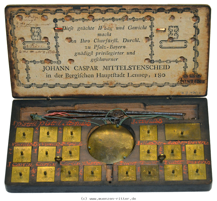 Klicken Sie auf das Bild um es auf Ihrem Rechner zu speichern juelich-kleve-berg-johann-caspar-mittelstenscheidt-in-lennep-muenzwaage/71930.jpg