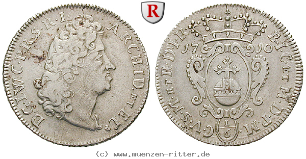 Klicken Sie auf das Bild um es auf Ihrem Rechner zu speichern juelich-kleve-berg-johann-wilhelm-ii-1-6-taler/18733.jpg