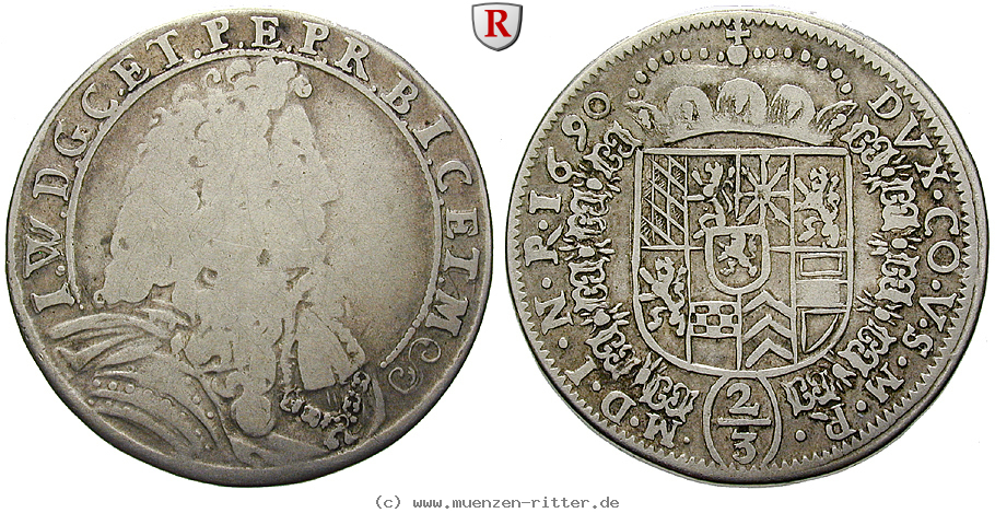 Klicken Sie auf das Bild um es auf Ihrem Rechner zu speichern juelich-kleve-berg-johann-wilhelm-ii-2-3-taler/63892.jpg