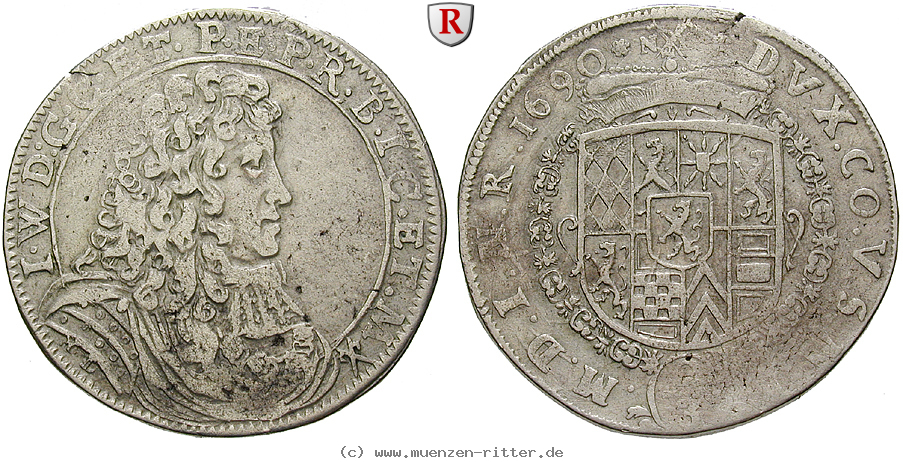 Klicken Sie auf das Bild um es auf Ihrem Rechner zu speichern juelich-kleve-berg-johann-wilhelm-ii-2-3-taler/72428.jpg