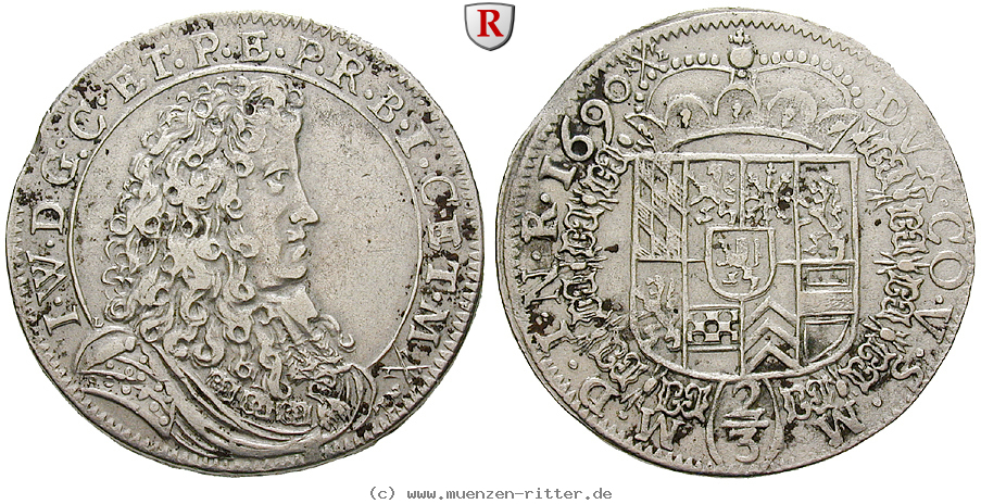 Klicken Sie auf das Bild um es auf Ihrem Rechner zu speichern juelich-kleve-berg-johann-wilhelm-ii-2-3-taler/73477.jpg
