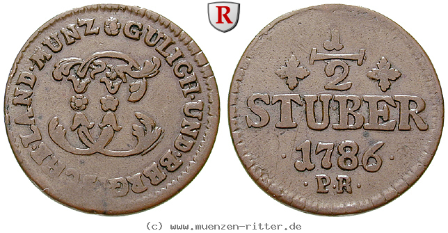 Klicken Sie auf das Bild um es auf Ihrem Rechner zu speichern juelich-kleve-berg-karl-theodor-1-2-stueber/14590.jpg