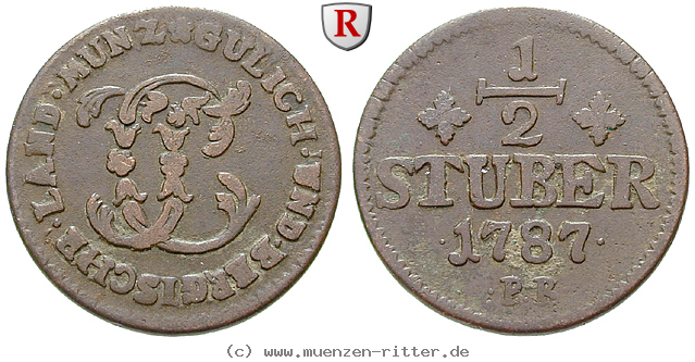 Klicken Sie auf das Bild um es auf Ihrem Rechner zu speichern juelich-kleve-berg-karl-theodor-1-2-stueber/14591.jpg