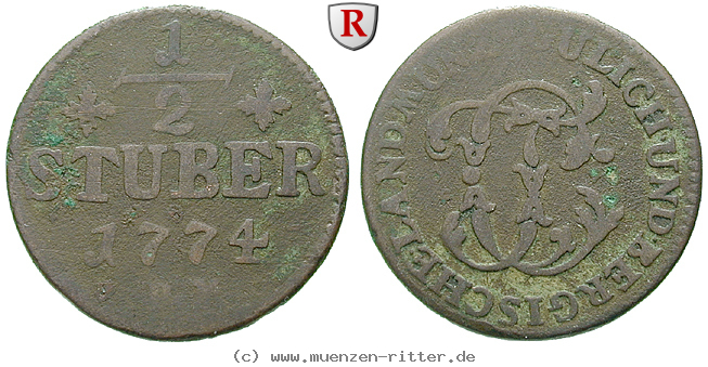 Klicken Sie auf das Bild um es auf Ihrem Rechner zu speichern juelich-kleve-berg-karl-theodor-1-2-stueber/40643.jpg