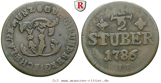 Klicken Sie auf das Bild um es auf Ihrem Rechner zu speichern juelich-kleve-berg-karl-theodor-1-2-stueber/48320.jpg