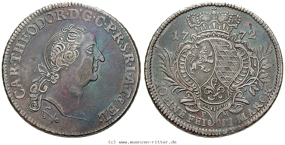 Klicken Sie auf das Bild um es auf Ihrem Rechner zu speichern juelich-kleve-berg-karl-theodor-konventionstaler/16307.jpg