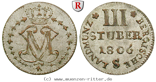 Klicken Sie auf das Bild um es auf Ihrem Rechner zu speichern juelich-kleve-berg-maximilian-joseph-von-bayern-3-stueber/16310.jpg