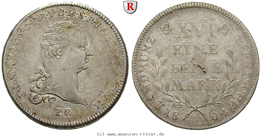 Klicken Sie auf das Bild um es auf Ihrem Rechner zu speichern juelich-kleve-berg-maximilian-joseph-von-bayern-reichstaler/31491.jpg