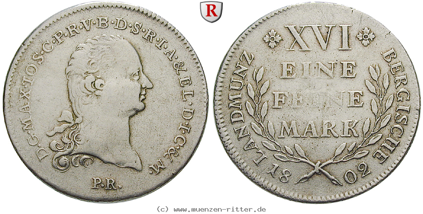juelich-kleve-berg-maximilian-joseph-von-bayern-reichstaler/73474.jpg