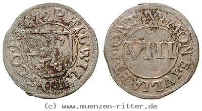 Klicken Sie auf das Bild um es auf Ihrem Rechner zu speichern juelich-kleve-berg-philipp-wilhelm-8-heller/13788.jpg