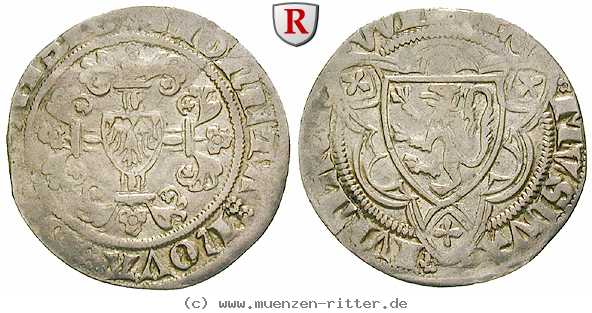Klicken Sie auf das Bild um es auf Ihrem Rechner zu speichern juelich-kleve-berg-wilhelm-iii-weisspfennig/56028.jpg