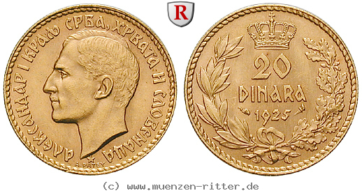 Klicken Sie auf das Bild um es auf Ihrem Rechner zu speichern jugoslawien-alexander-i-20-dinara/29229.jpg