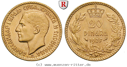 Klicken Sie auf das Bild um es auf Ihrem Rechner zu speichern jugoslawien-alexander-i-20-dinara/58008.jpg