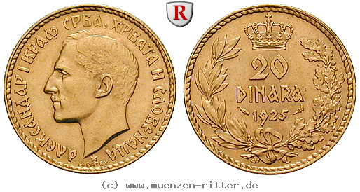 Klicken Sie auf das Bild um es auf Ihrem Rechner zu speichern jugoslawien-alexander-i-20-dinara/97153.jpg