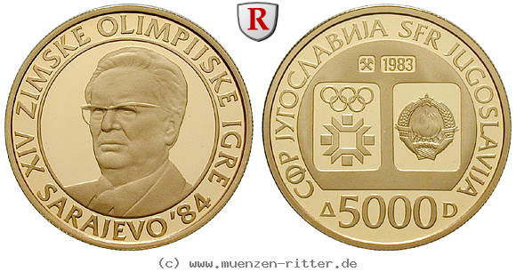 Klicken Sie auf das Bild um es auf Ihrem Rechner zu speichern jugoslawien-republik-5000-dinara/98239.jpg