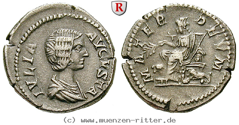 Klicken Sie auf das Bild um es auf Ihrem Rechner zu speichern julia-domna-frau-des-septimius-severus-denar/102496.jpg