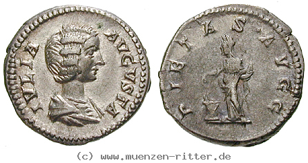 Klicken Sie auf das Bild um es auf Ihrem Rechner zu speichern julia-domna-frau-des-septimius-severus-denar/16754.jpg