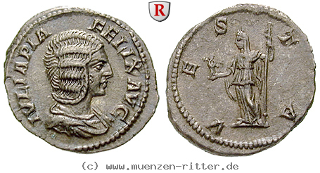 Klicken Sie auf das Bild um es auf Ihrem Rechner zu speichern julia-domna-frau-des-septimius-severus-denar/26955.jpg