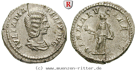 Klicken Sie auf das Bild um es auf Ihrem Rechner zu speichern julia-domna-frau-des-septimius-severus-denar/36512.jpg