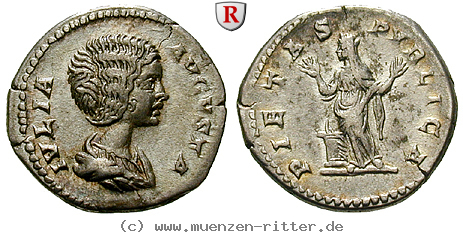 Klicken Sie auf das Bild um es auf Ihrem Rechner zu speichern julia-domna-frau-des-septimius-severus-denar/36924.jpg