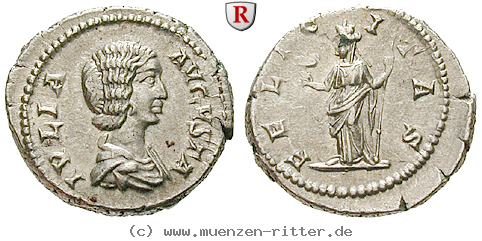 Klicken Sie auf das Bild um es auf Ihrem Rechner zu speichern julia-domna-frau-des-septimius-severus-denar/40475.jpg