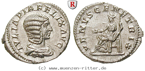 Klicken Sie auf das Bild um es auf Ihrem Rechner zu speichern julia-domna-frau-des-septimius-severus-denar/43218.jpg