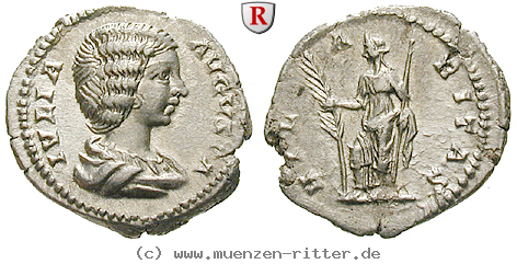Klicken Sie auf das Bild um es auf Ihrem Rechner zu speichern julia-domna-frau-des-septimius-severus-denar/47728.jpg