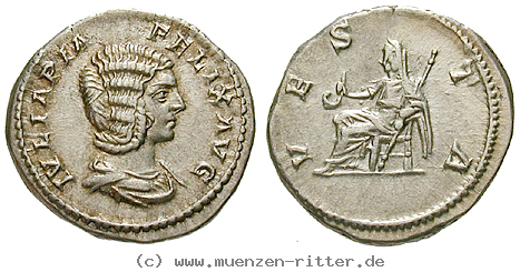 Klicken Sie auf das Bild um es auf Ihrem Rechner zu speichern julia-domna-frau-des-septimius-severus-denar/49490.jpg