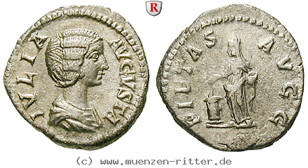 Klicken Sie auf das Bild um es auf Ihrem Rechner zu speichern julia-domna-frau-des-septimius-severus-denar/54032.jpg