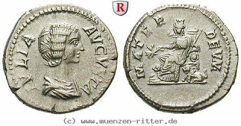Klicken Sie auf das Bild um es auf Ihrem Rechner zu speichern julia-domna-frau-des-septimius-severus-denar/55142.jpg