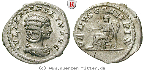 Klicken Sie auf das Bild um es auf Ihrem Rechner zu speichern julia-domna-frau-des-septimius-severus-denar/59496.jpg