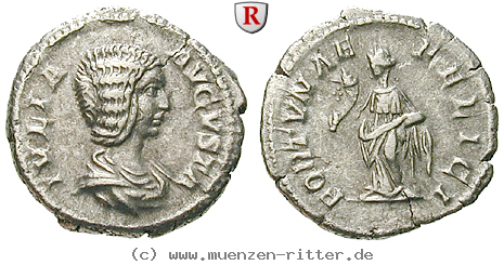 Klicken Sie auf das Bild um es auf Ihrem Rechner zu speichern julia-domna-frau-des-septimius-severus-denar/68363.jpg