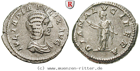 Klicken Sie auf das Bild um es auf Ihrem Rechner zu speichern julia-domna-frau-des-septimius-severus-denar/73004.jpg