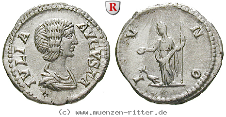Klicken Sie auf das Bild um es auf Ihrem Rechner zu speichern julia-domna-frau-des-septimius-severus-denar/83873.jpg