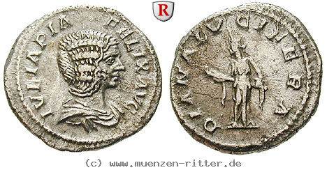 Klicken Sie auf das Bild um es auf Ihrem Rechner zu speichern julia-domna-frau-des-septimius-severus-denar/91598.jpg