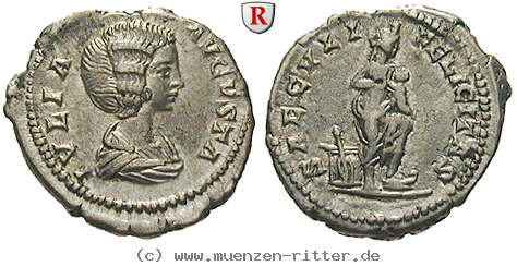 Klicken Sie auf das Bild um es auf Ihrem Rechner zu speichern julia-domna-frau-des-septimius-severus-denar/99620.jpg