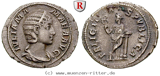julia-mamaea-mutter-des-severus-alexander-denar/16154.jpg