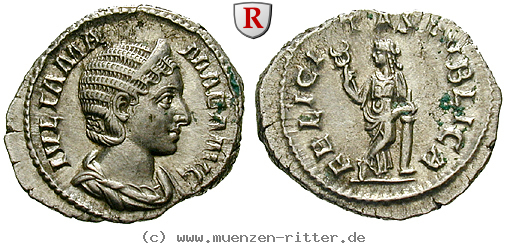 julia-mamaea-mutter-des-severus-alexander-denar/36961.jpg