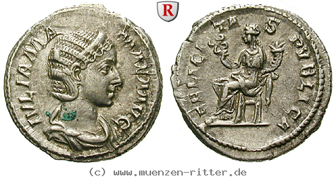 julia-mamaea-mutter-des-severus-alexander-denar/36962.jpg