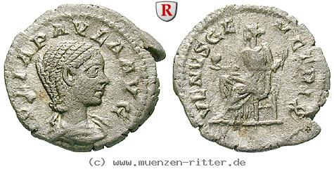 Klicken Sie auf das Bild um es auf Ihrem Rechner zu speichern julia-paula-frau-des-elagabal-denar/31729.jpg