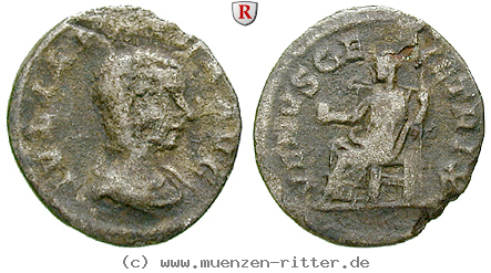 Klicken Sie auf das Bild um es auf Ihrem Rechner zu speichern julia-paula-frau-des-elagabal-denar/54251.jpg