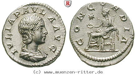 julia-paula-frau-des-elagabal-denar/67961.jpg
