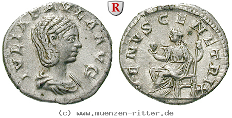 julia-paula-frau-des-elagabal-denar/67985.jpg