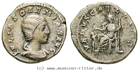 Klicken Sie auf das Bild um es auf Ihrem Rechner zu speichern julia-soaemias-mutter-des-elagabal-denar/49477.jpg