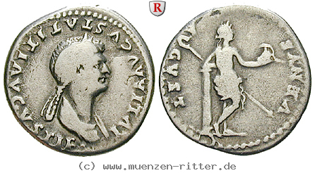 Klicken Sie auf das Bild um es auf Ihrem Rechner zu speichern julia-titi-tochter-des-titus-denar/76528.jpg