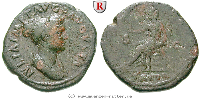 Klicken Sie auf das Bild um es auf Ihrem Rechner zu speichern julia-titi-tochter-des-titus-dupondius/48976.jpg